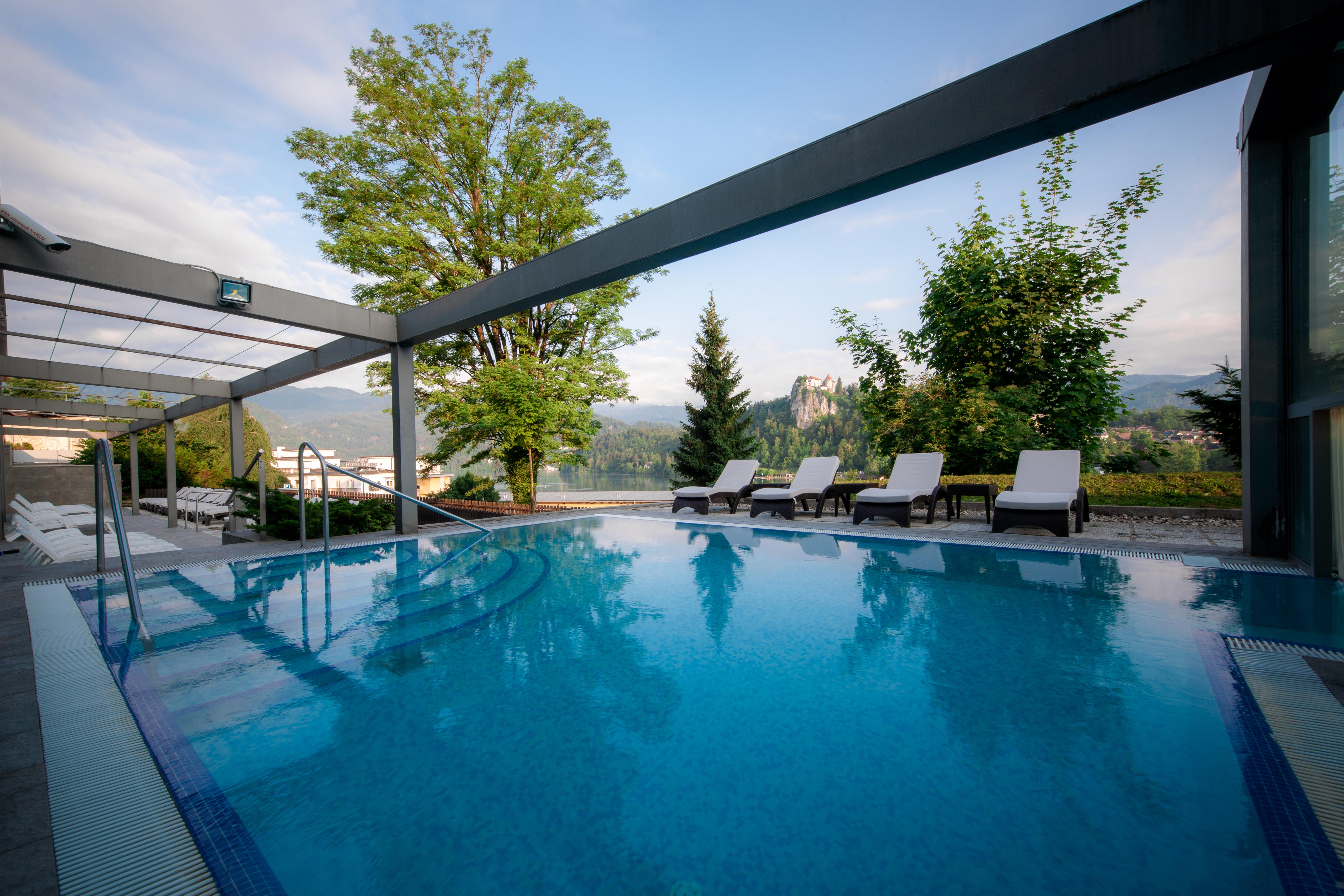 Garni Hotel Savica - Sava Hotels & Resorts Bled Luaran gambar