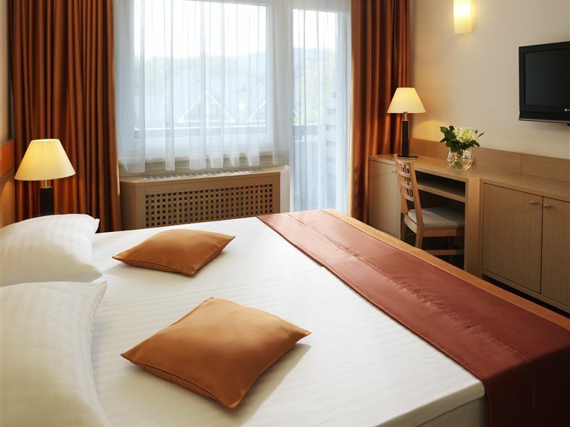 Garni Hotel Savica - Sava Hotels & Resorts Bled Luaran gambar